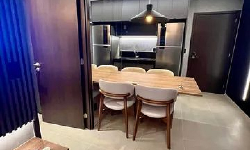 Quarto E Sala Alto P...