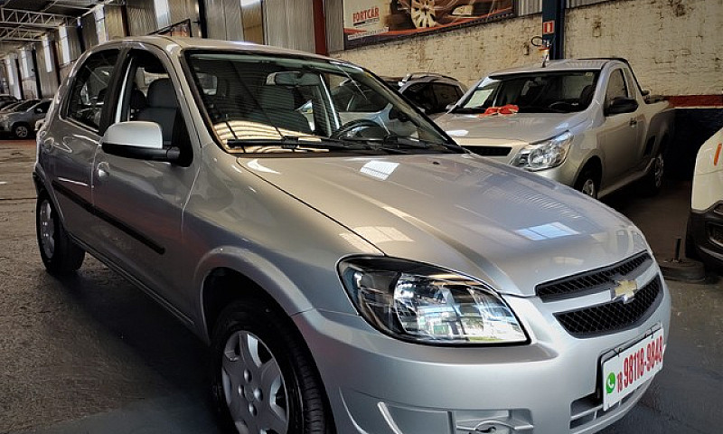 Chevrolet Celta Lt 1...