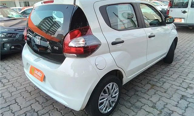 Fiat Mobi 2020 1.0 E...