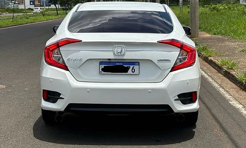Civic Touring 1.5 Tu...
