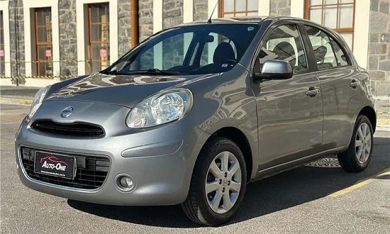 Nissan March 2014 1....