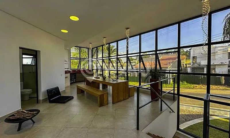 Casa Em Condomínio -...