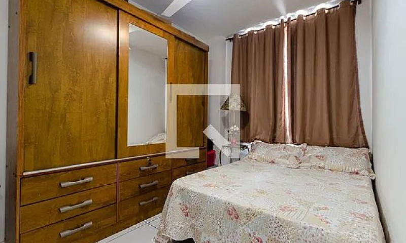 Apartamento Para Alu...