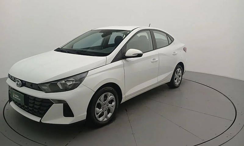 Hyundai Hb20S 2024 1...