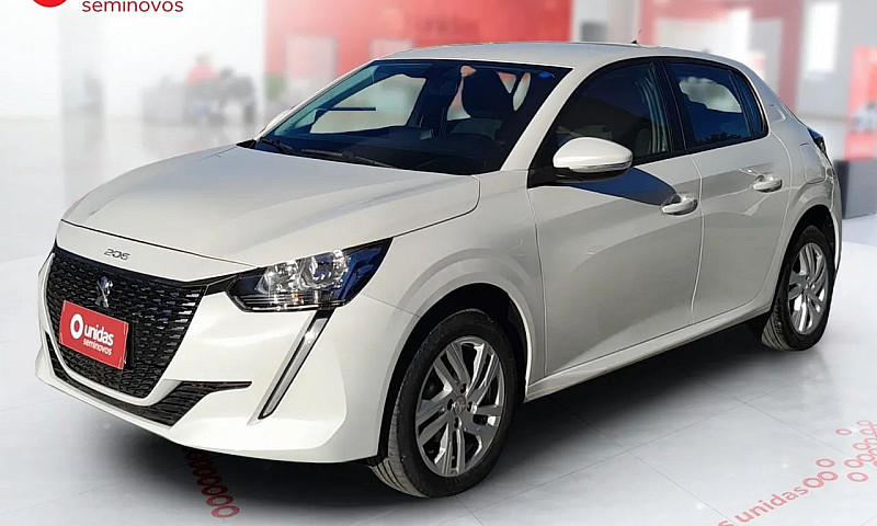 Peugeot 208 2023 1.6...