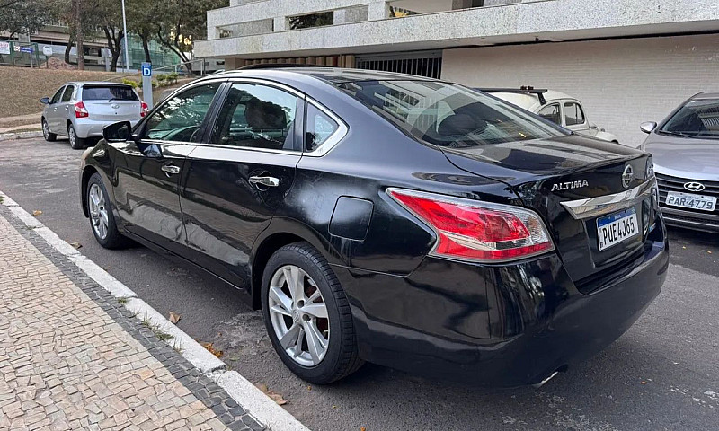Nissan Altima 2014 T...