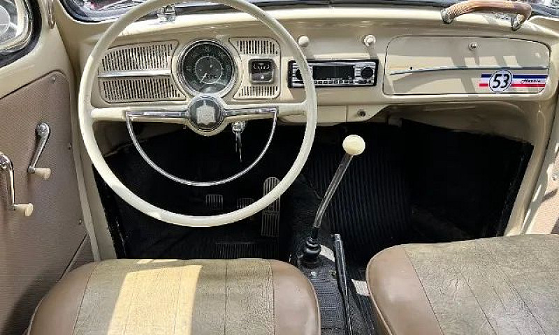 Fusca 1300 1970 Teto...