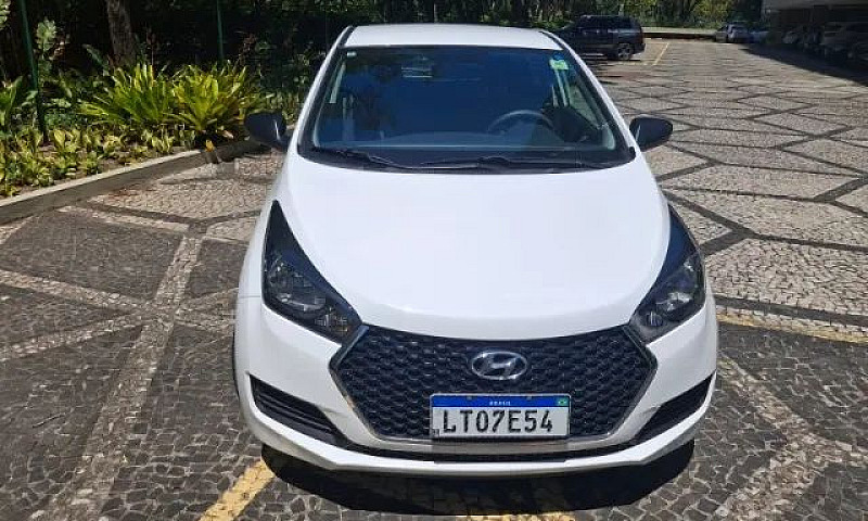 Hyundai Hb20 Unique ...