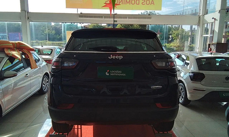Jeep Compass Long. T...