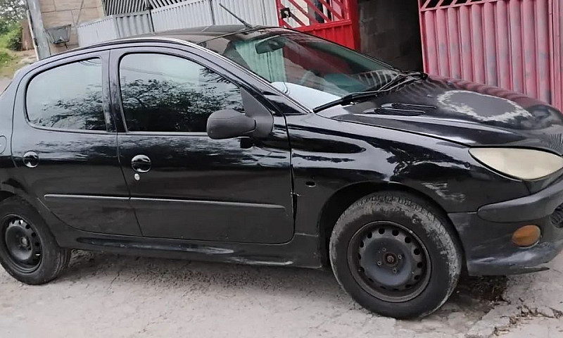Peugeot 206 Presence...