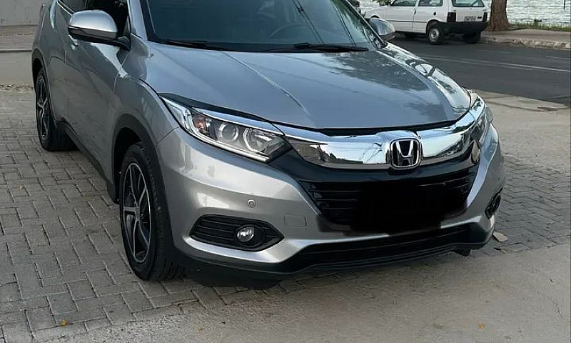 Honda Hr-V Exl 1.8 F...