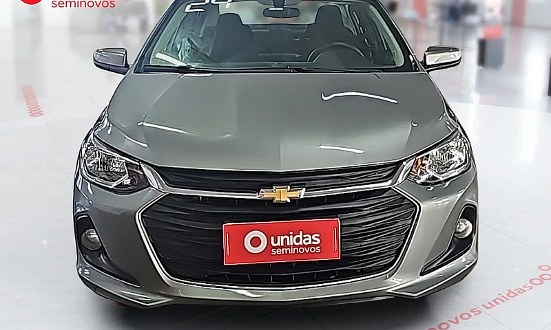 Chevrolet Onix 2024 ...