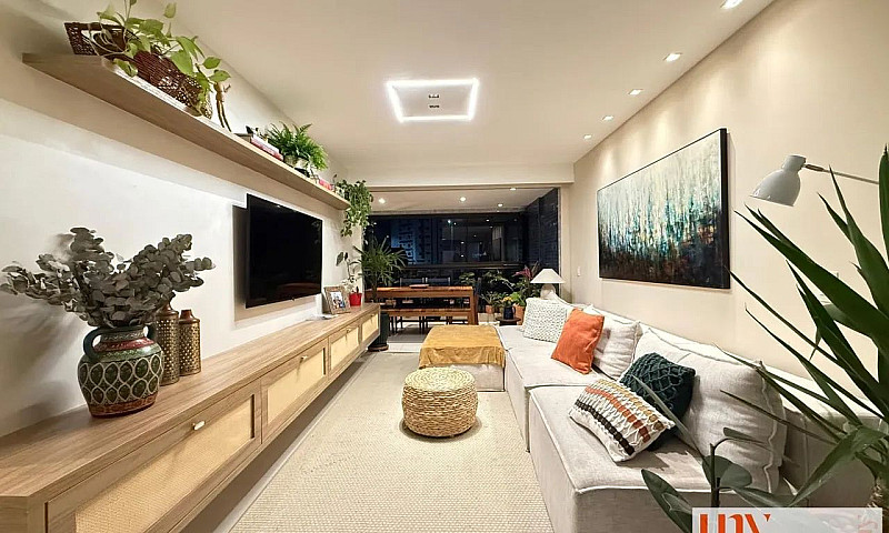 Apartamento Com 130 ...