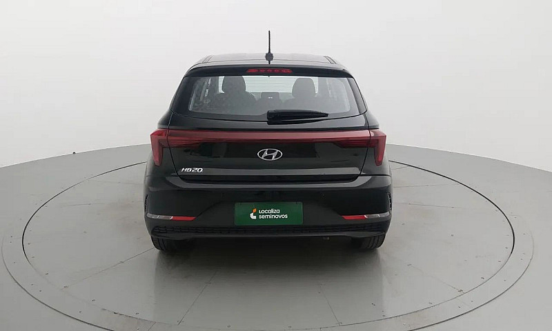 Hyundai Hb20 2024 1....