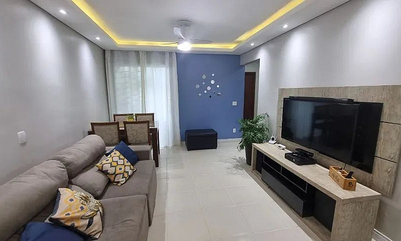 Apartamento 94M², 3Q...