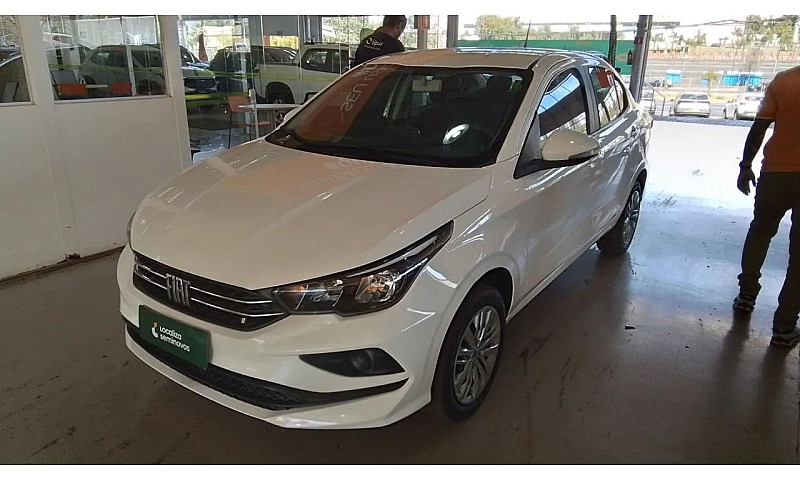 Fiat Cronos 1.0 6V F...
