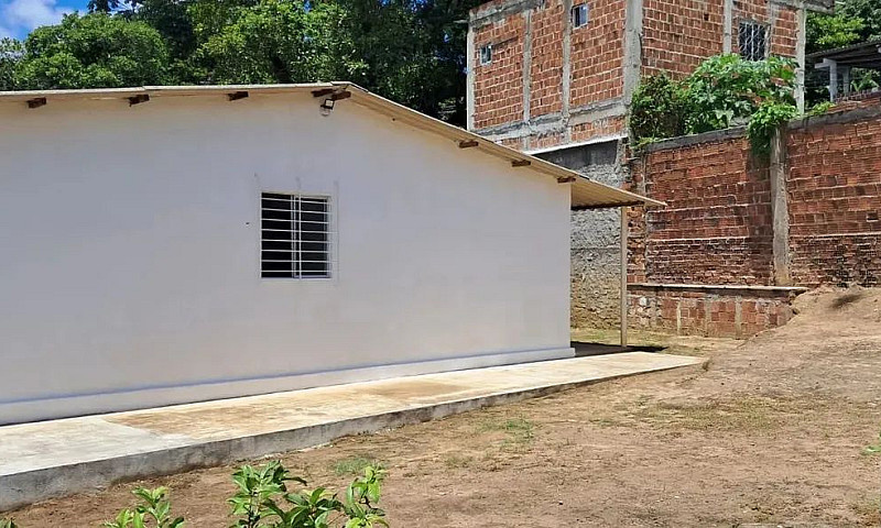 Casa Para Aluguel- 2...