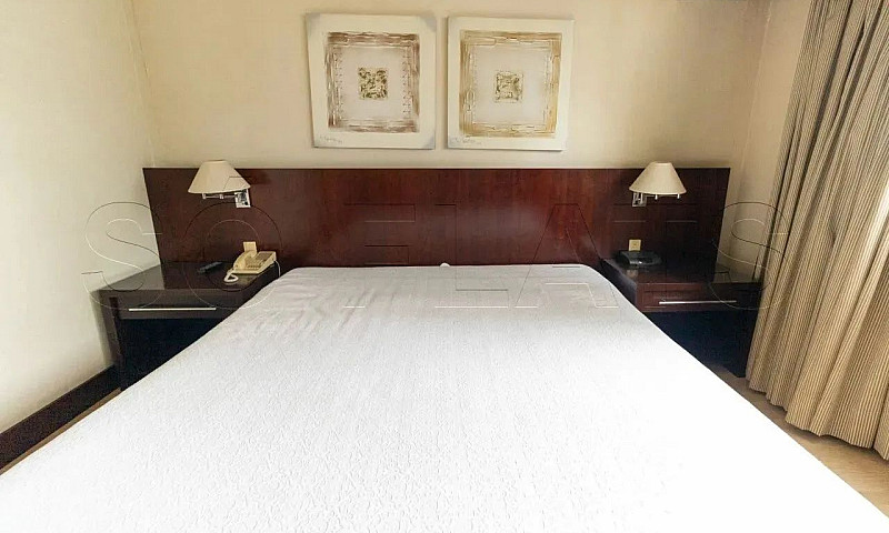 Flat Wyndham Berrini...