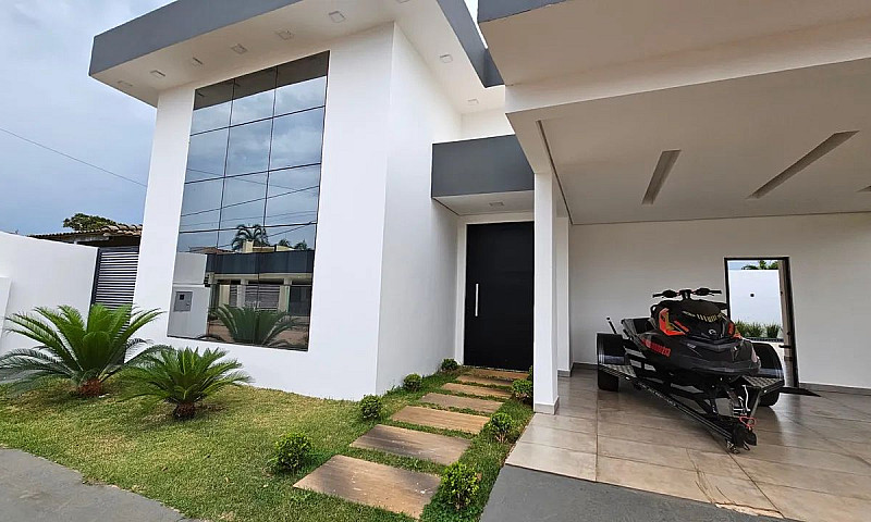 Casa De Alto Padrão ...