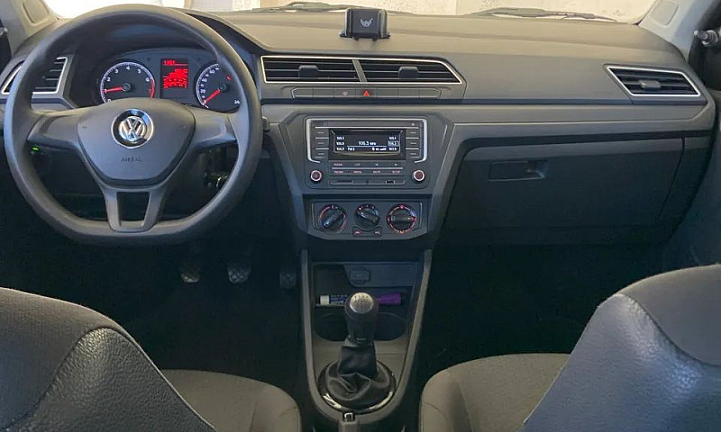 Volkswagen Gol Geraç...