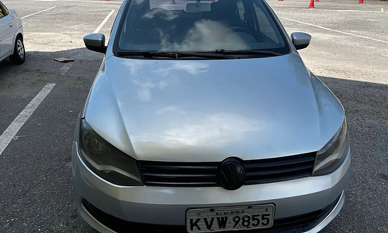 Volkswagen Gol Geraç...