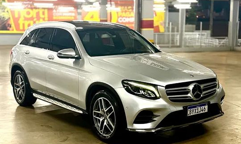 Glc 250 Sport Amg Ab...