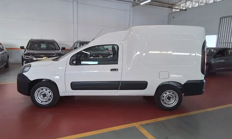 Fiat Fiorino Enduran...