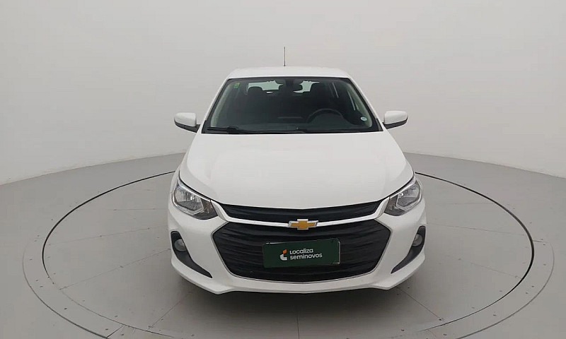 Chevrolet Onix Hatch...