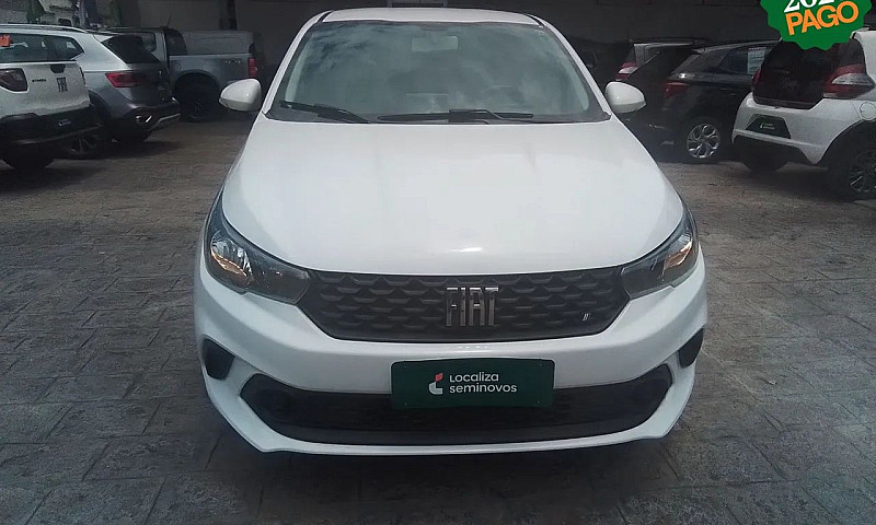 Fiat Argo Drive 1.0 ...