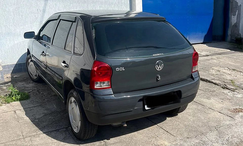Volkswagen Gol Geraç...