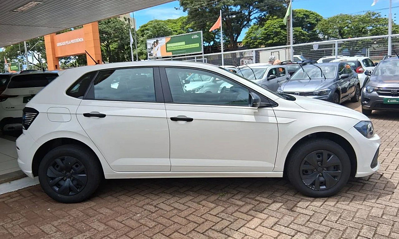 Volkswagen Polo Trac...