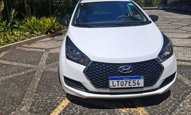 Hyundai Hb20 Unique ...