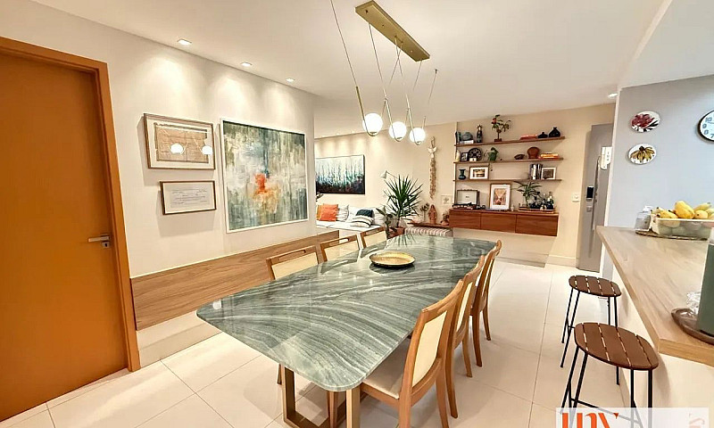 Apartamento Com 130 ...