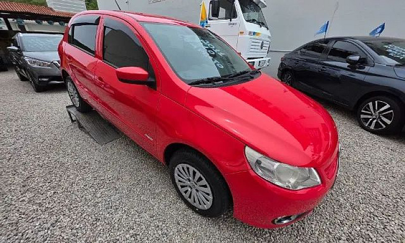 Volkswagen Gol Geraç...