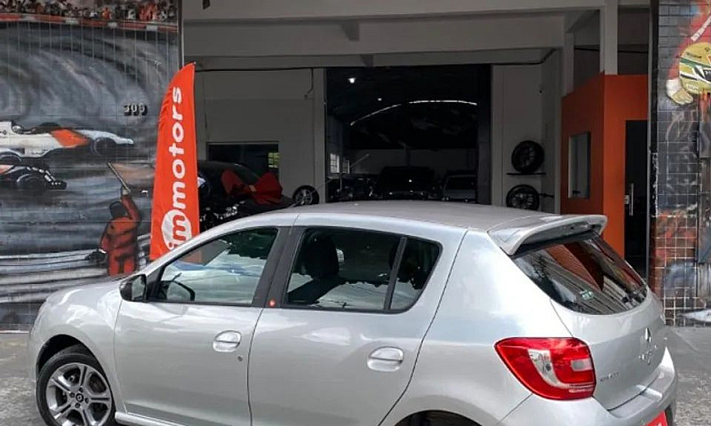 Renault Sandero Gtl ...