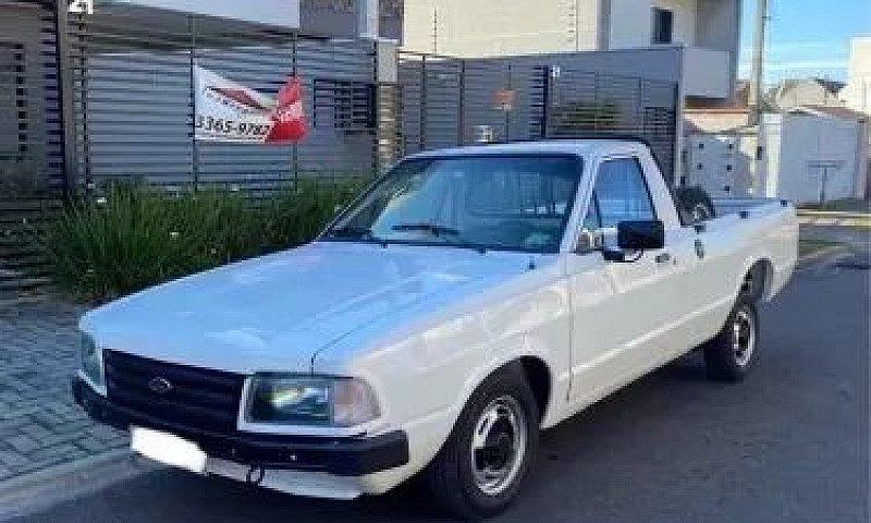 Ford Pampa L 1.6 199...