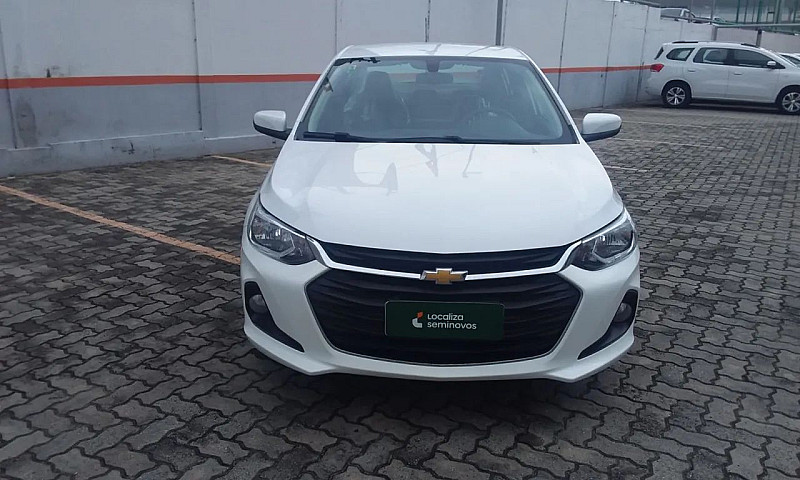 Chevrolet Onix 2024 ...