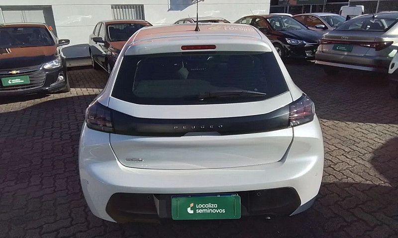 Peugeot 208 2024 1.6...