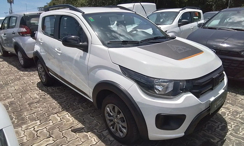 Fiat Mobi Trekking 1...