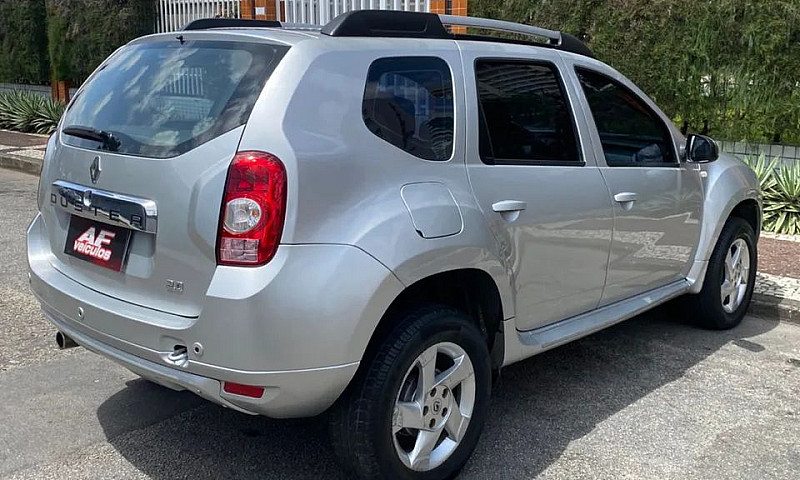 Duster Dynamique 2.0...