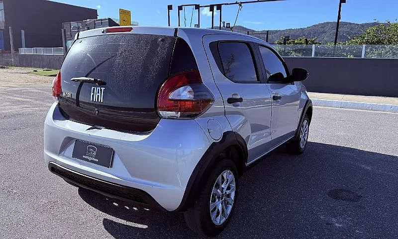 Fiat Mobi Like 1.0 F...