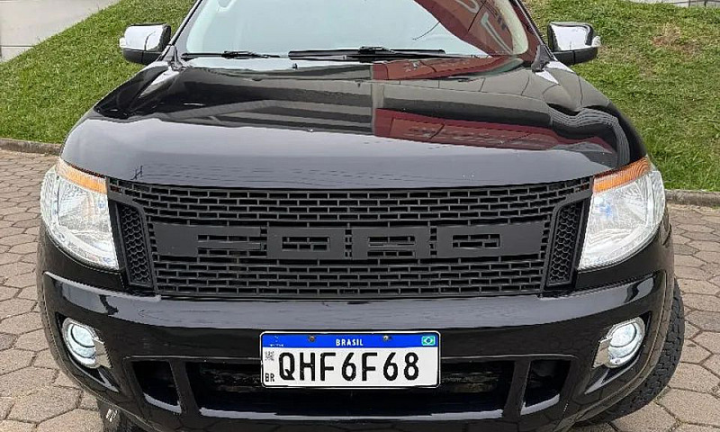 Ford Ranger Limited ...