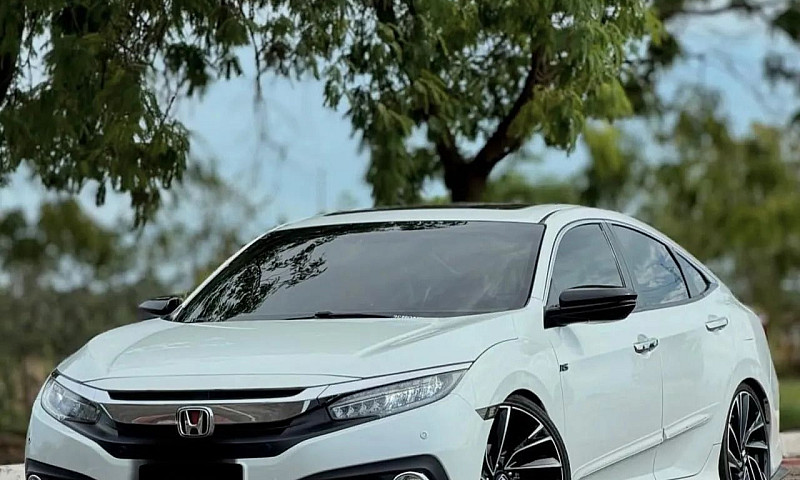 Honda Civic Sedan Ex...