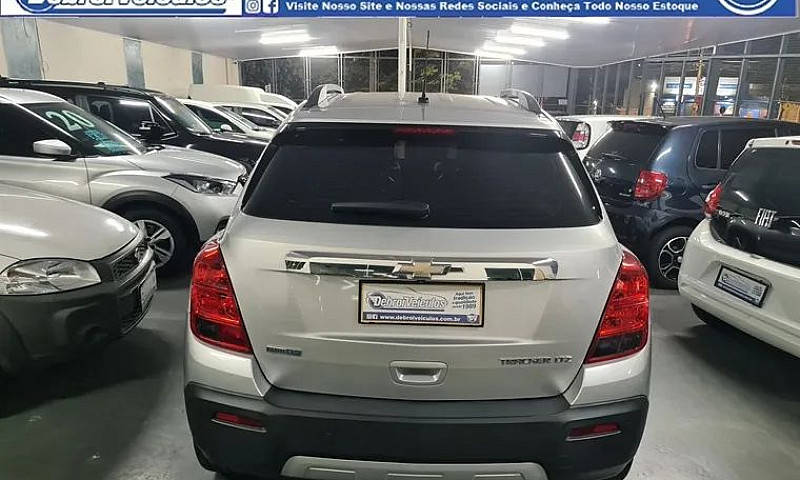 Chevrolet Tracker Lt...