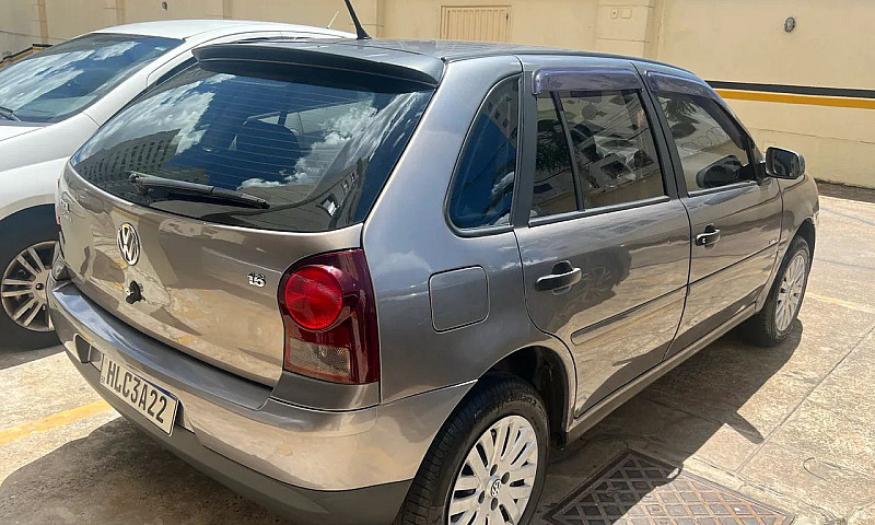 Volkswagen Gol Geraç...