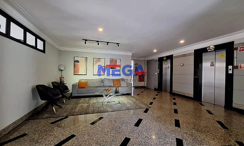 Apartamento Com 3 Qu...
