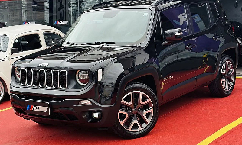 Jeep Renegade Longit...