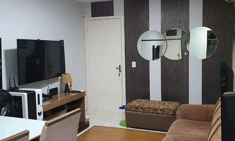 Alugo Apartamento Li...
