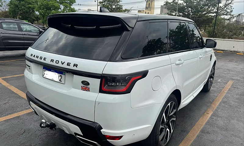 Land Rover Range Rov...
