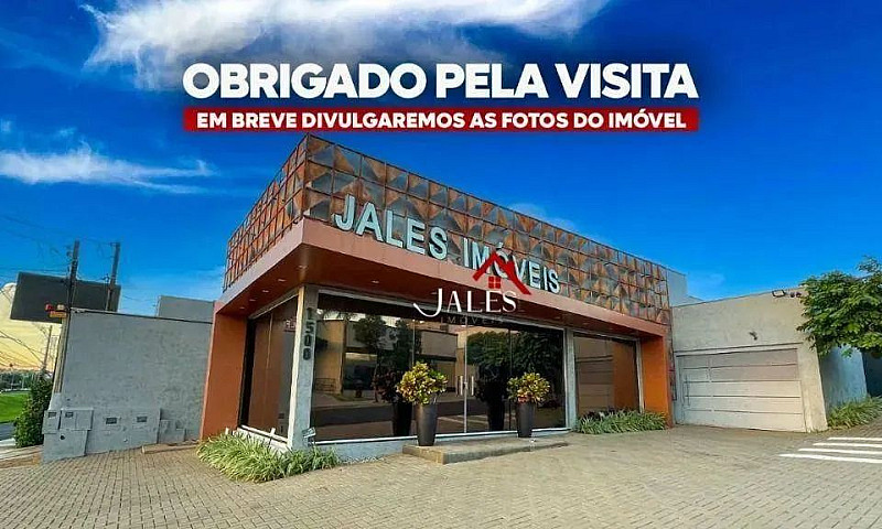 Casa Com 3 Dormitóri...